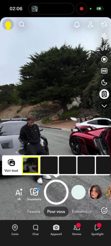 Snap-Trick Anleitung — gesperrt